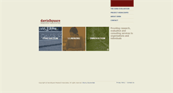 Desktop Screenshot of davissquare.net
